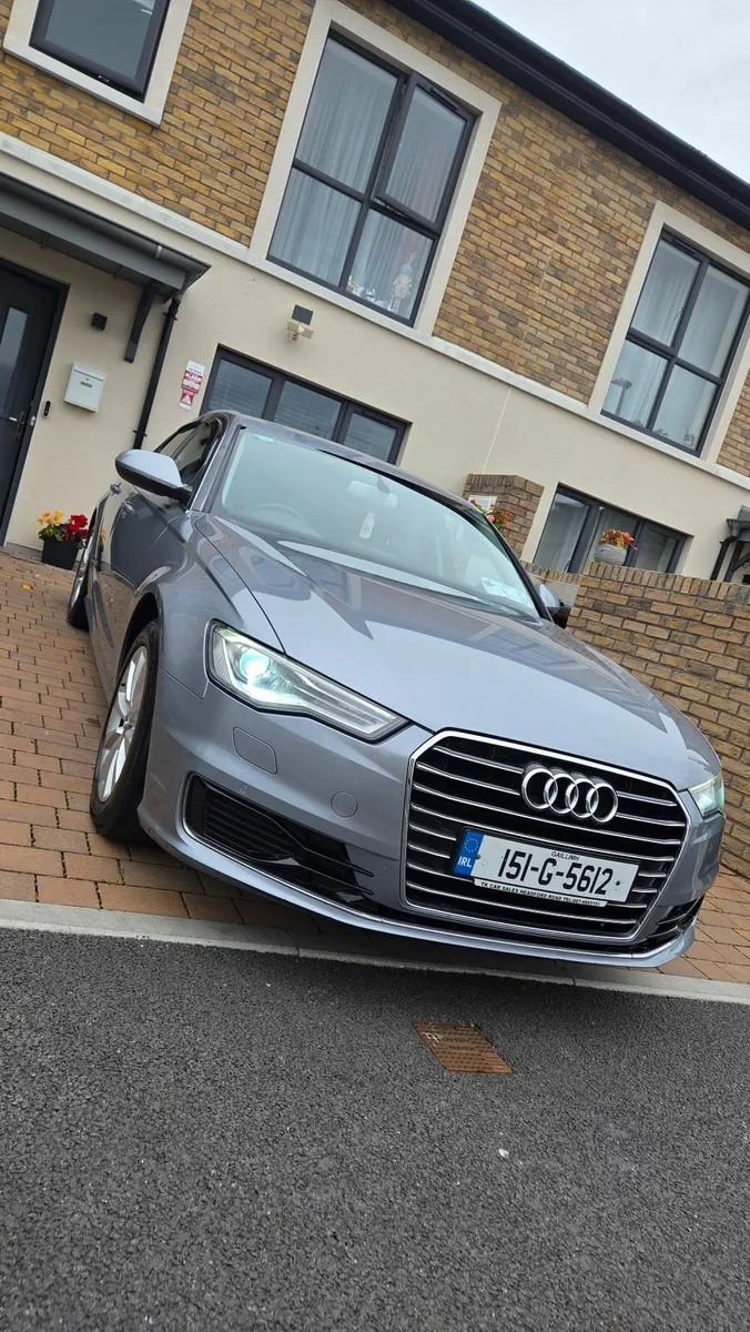 Audi A6 2015 ultra - Image 2