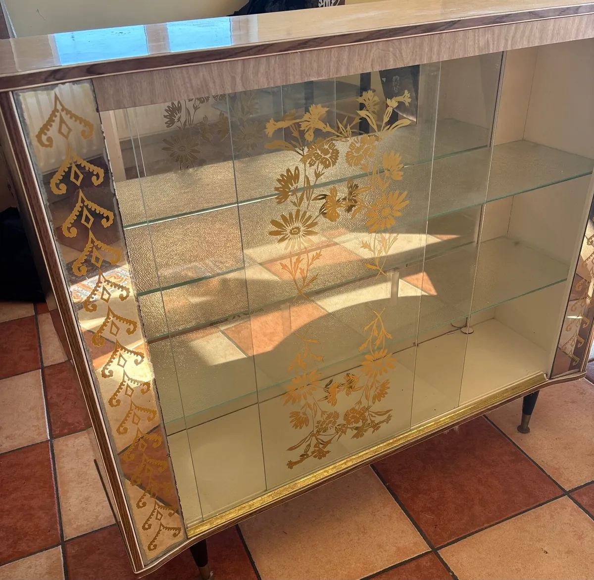 Vintage Drinks Cabinet - Image 1