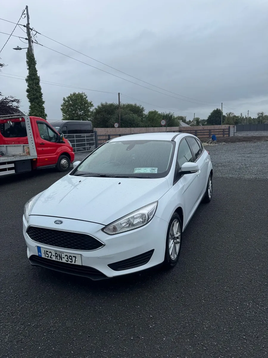 152 Ford Focus Van - Image 1