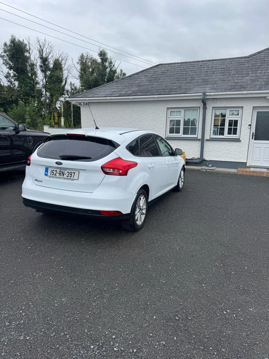 152 Ford Focus Van - Image 2