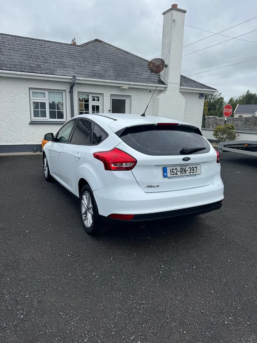 152 Ford Focus Van - Image 3