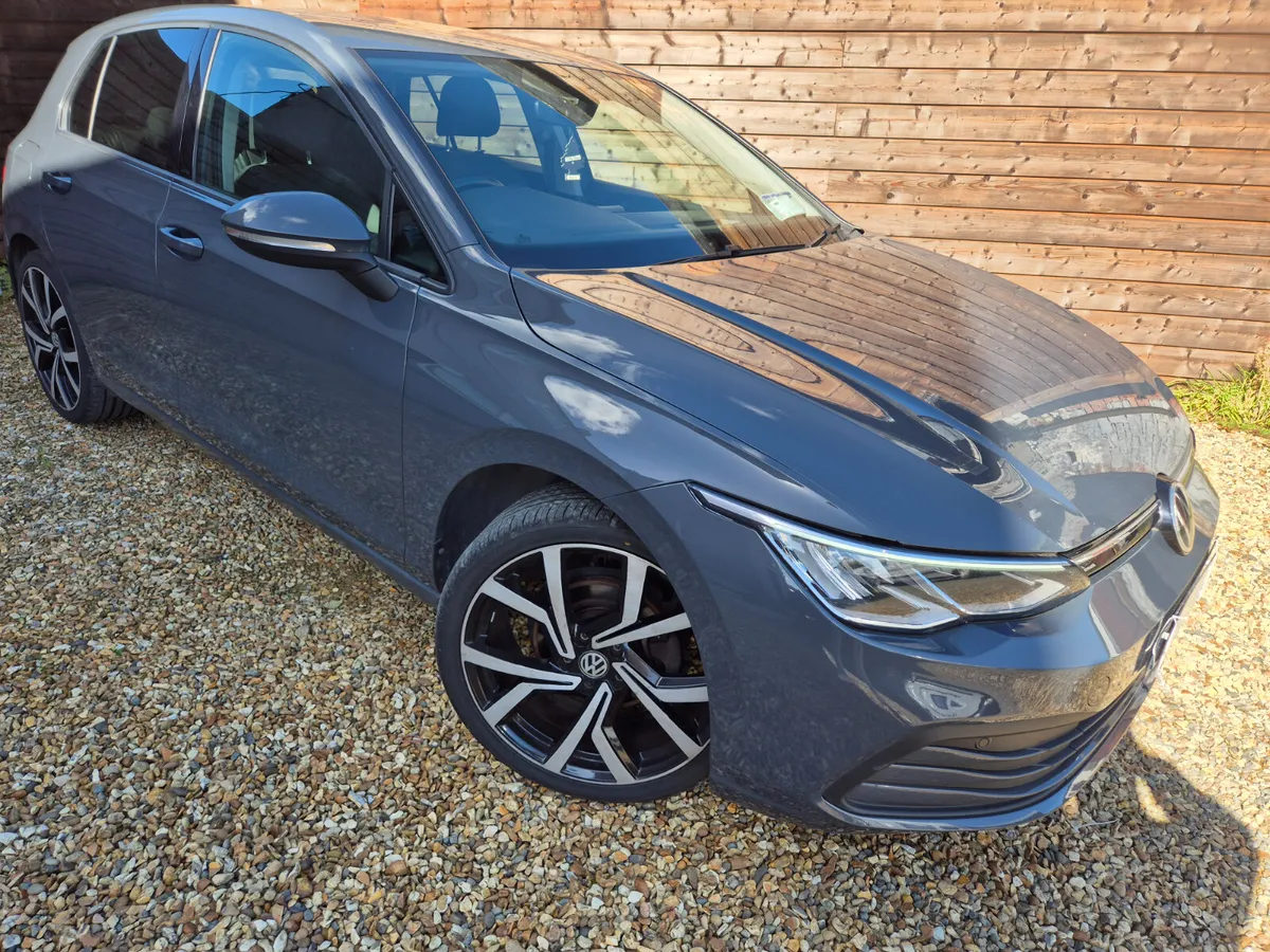 Volkswagen Golf 2021 Style Spec - Image 3