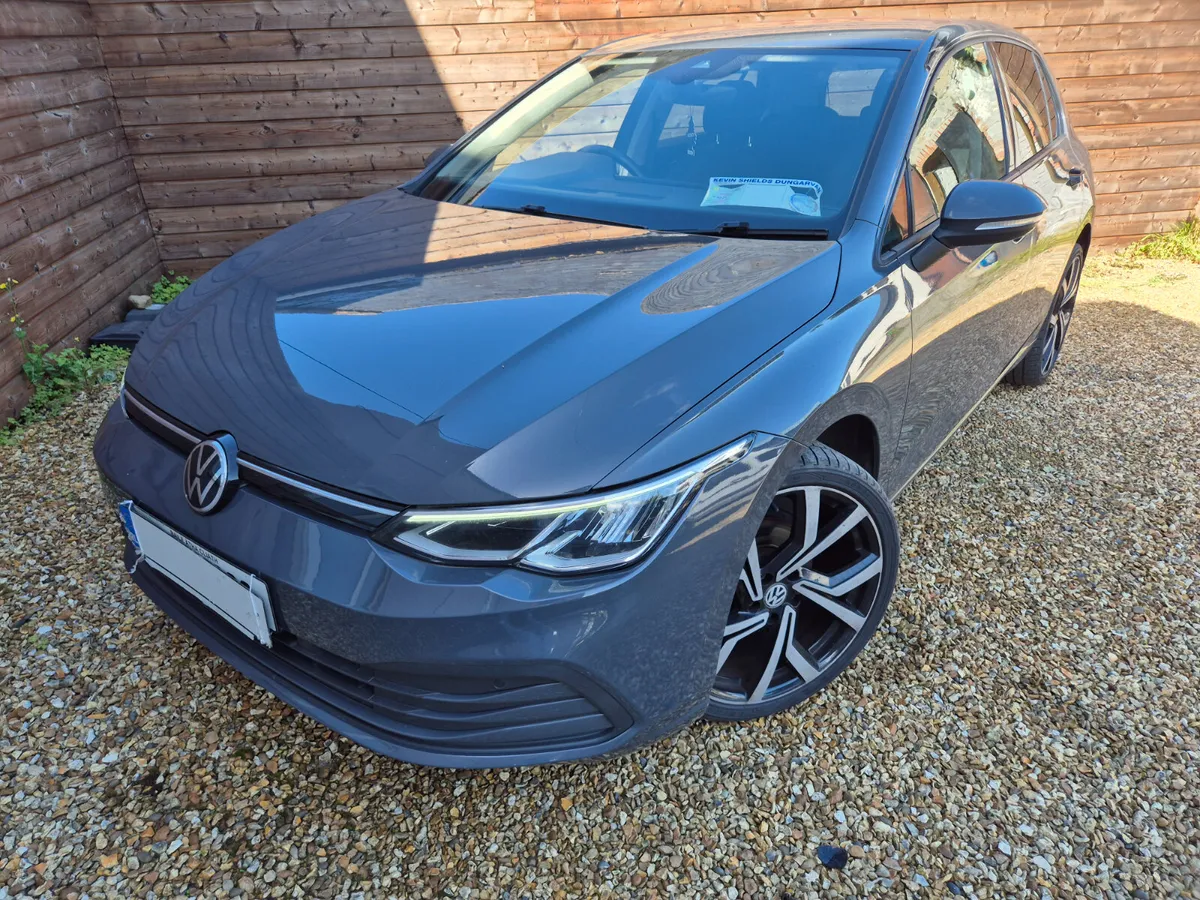 Volkswagen Golf 2021 Style Spec - Image 4