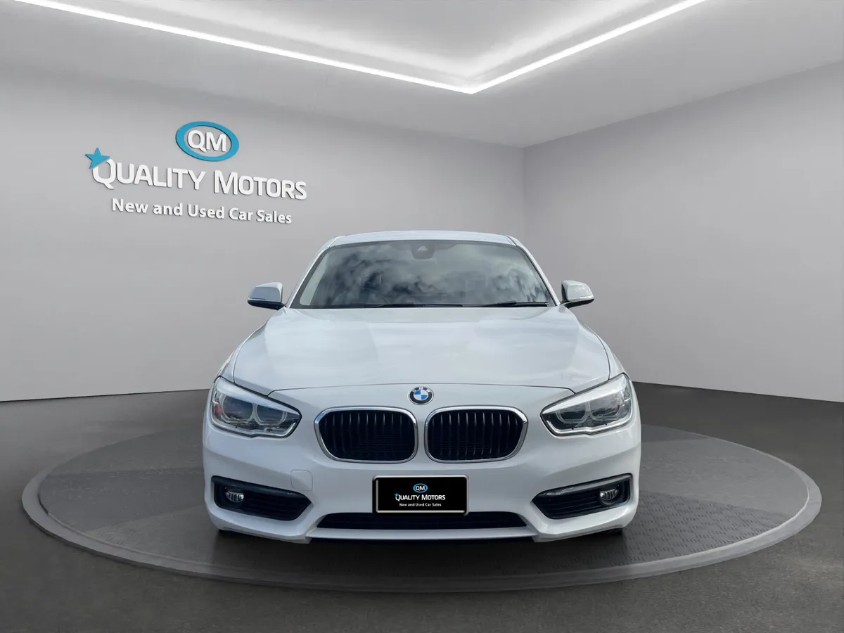 2016 BMW 118I AUTOMATIC (S199) - Image 2
