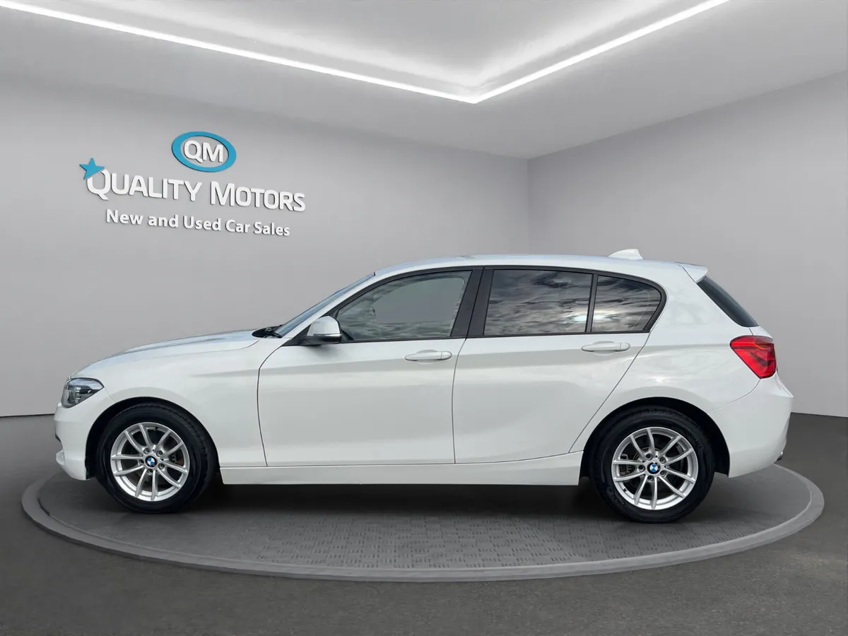 2016 BMW 118I AUTOMATIC (S199) - Image 3