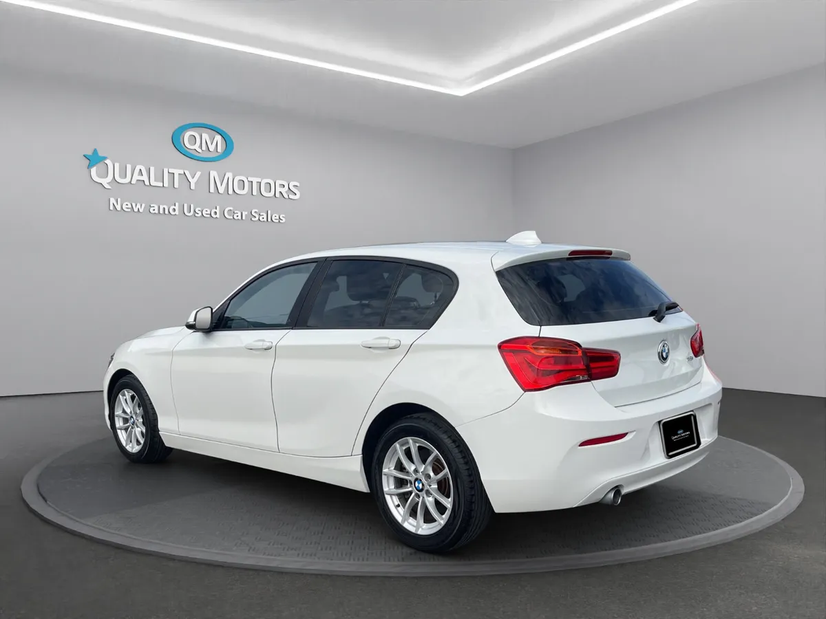 2016 BMW 118I AUTOMATIC (S199) - Image 4
