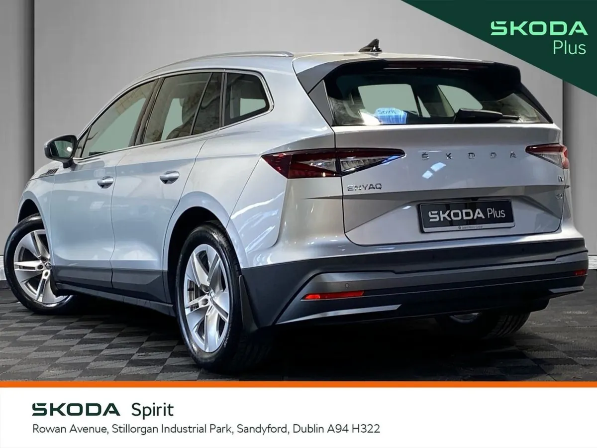 Skoda Enyaq 80 - Image 3