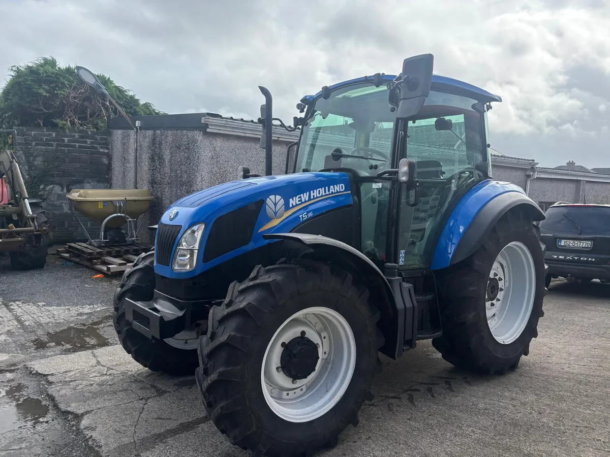 New Holland T5.95 - Image 2