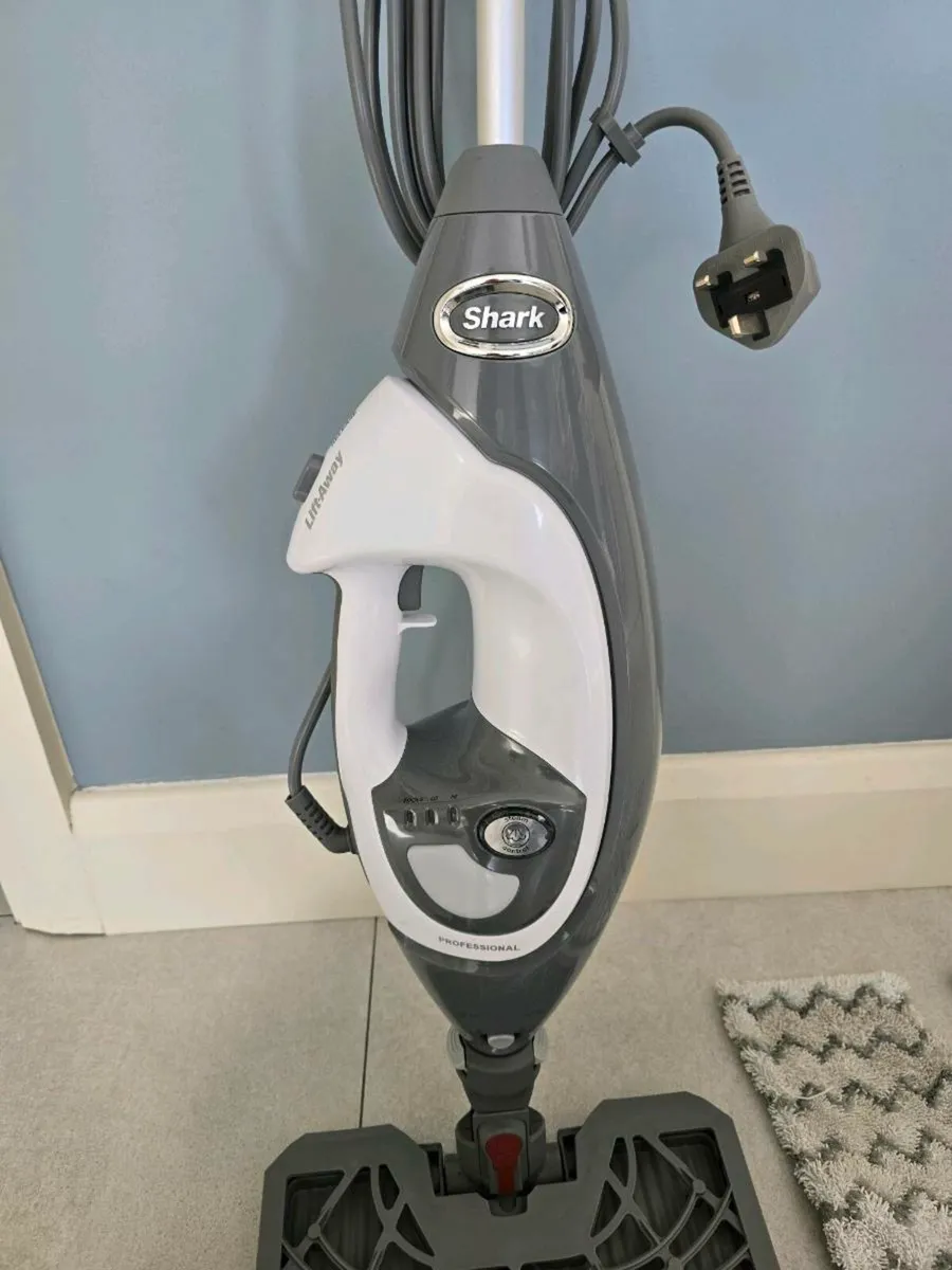 SHARK S6005uk steam mop - Image 2