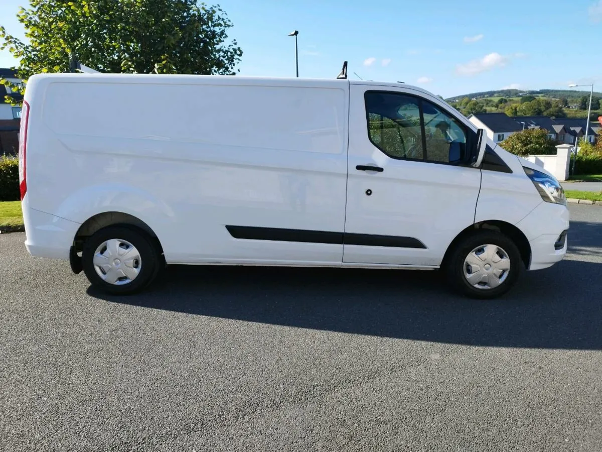211 Ford Transit custom 300L Trend test 03/26 - Image 2