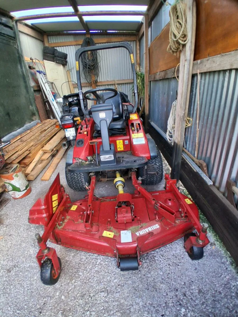 Mower - Image 2