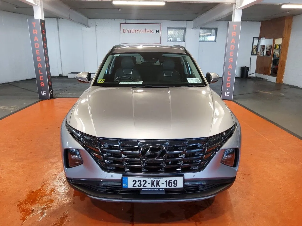 Hyundai Tucson 2WD Executive Plus - Image 1
