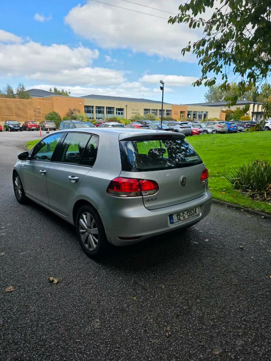 2012 vw golf 1.6 tdi - Image 2