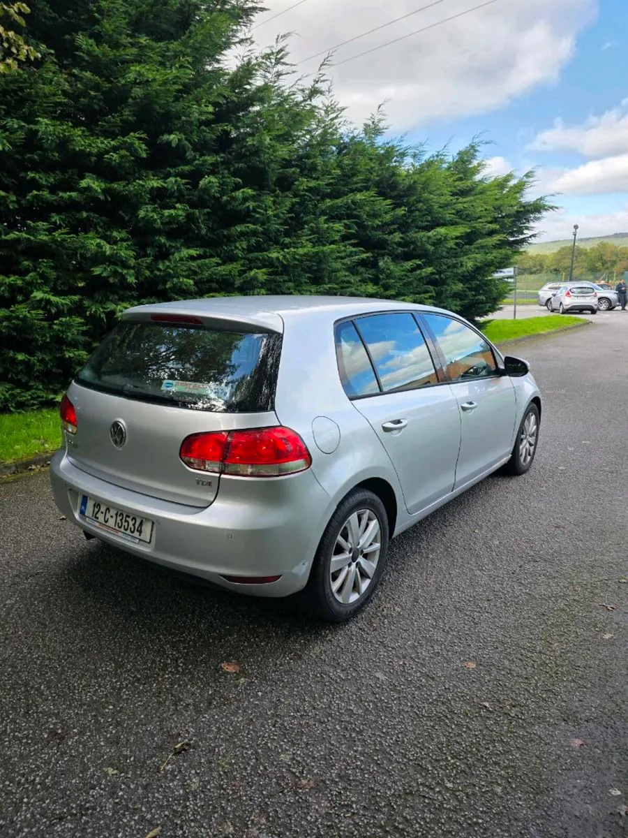 2012 vw golf 1.6 tdi - Image 3
