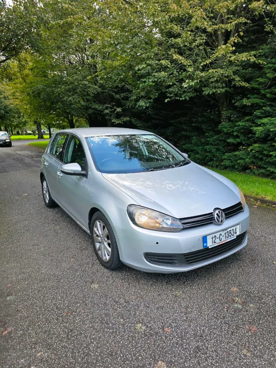 2012 vw golf 1.6 tdi - Image 4