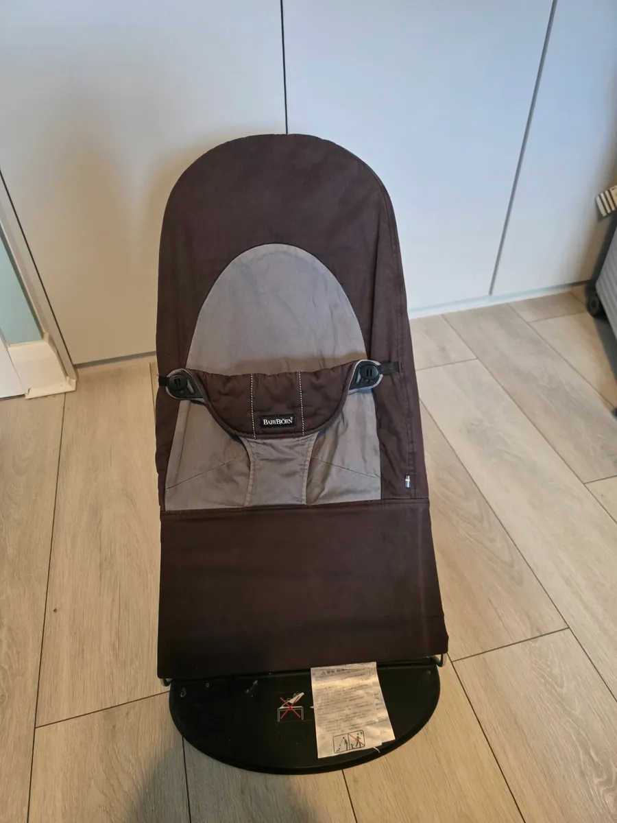 Baby Bjorn Bouncer - Image 2