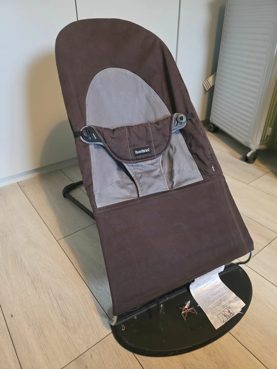 Baby Bjorn Bouncer - Image 1
