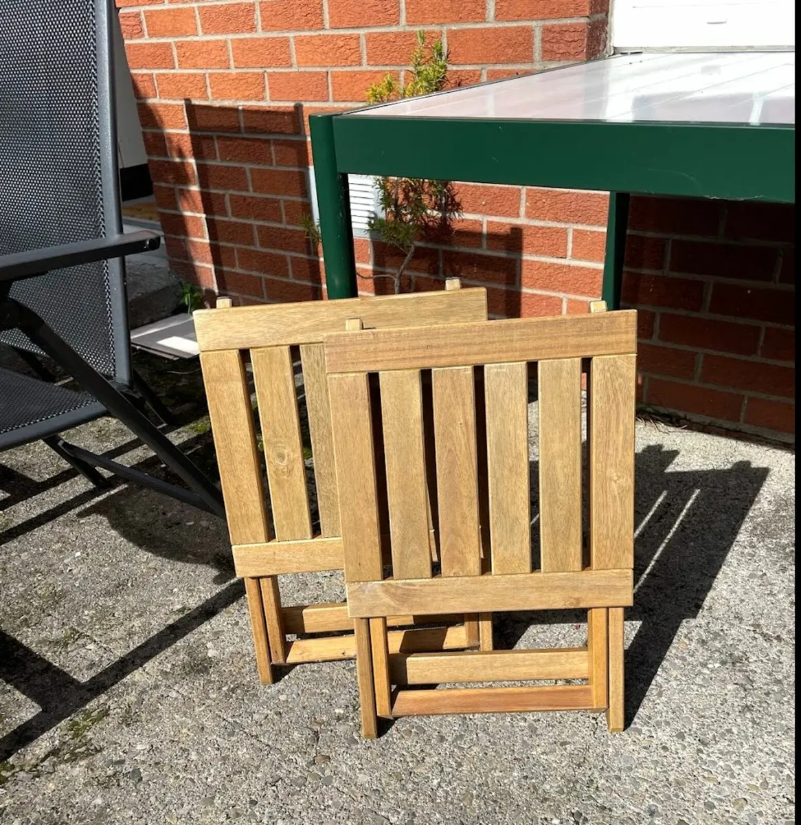 Two stools - Image 2