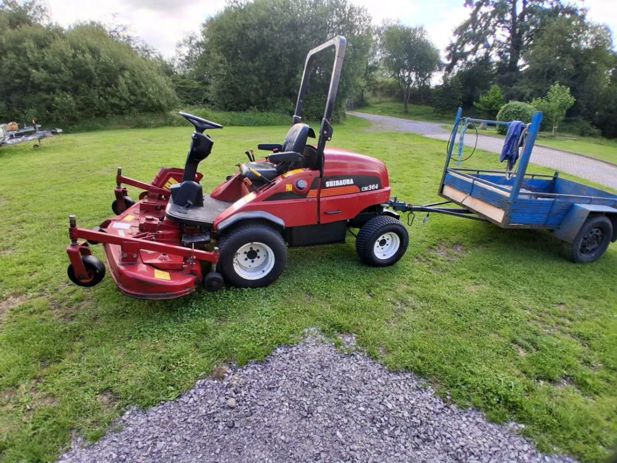 Mower - Image 4