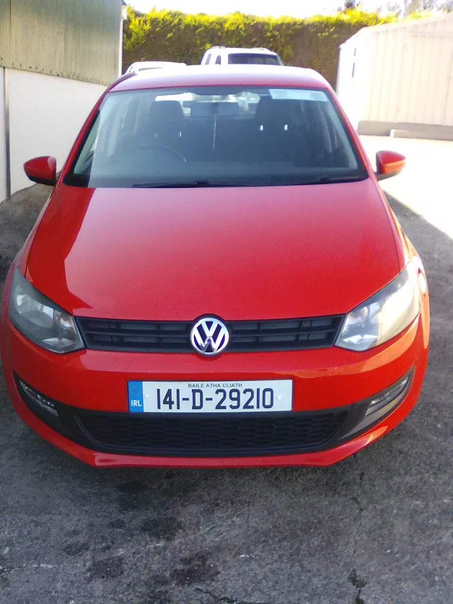 Volkswagen Polo 2014 - Image 1