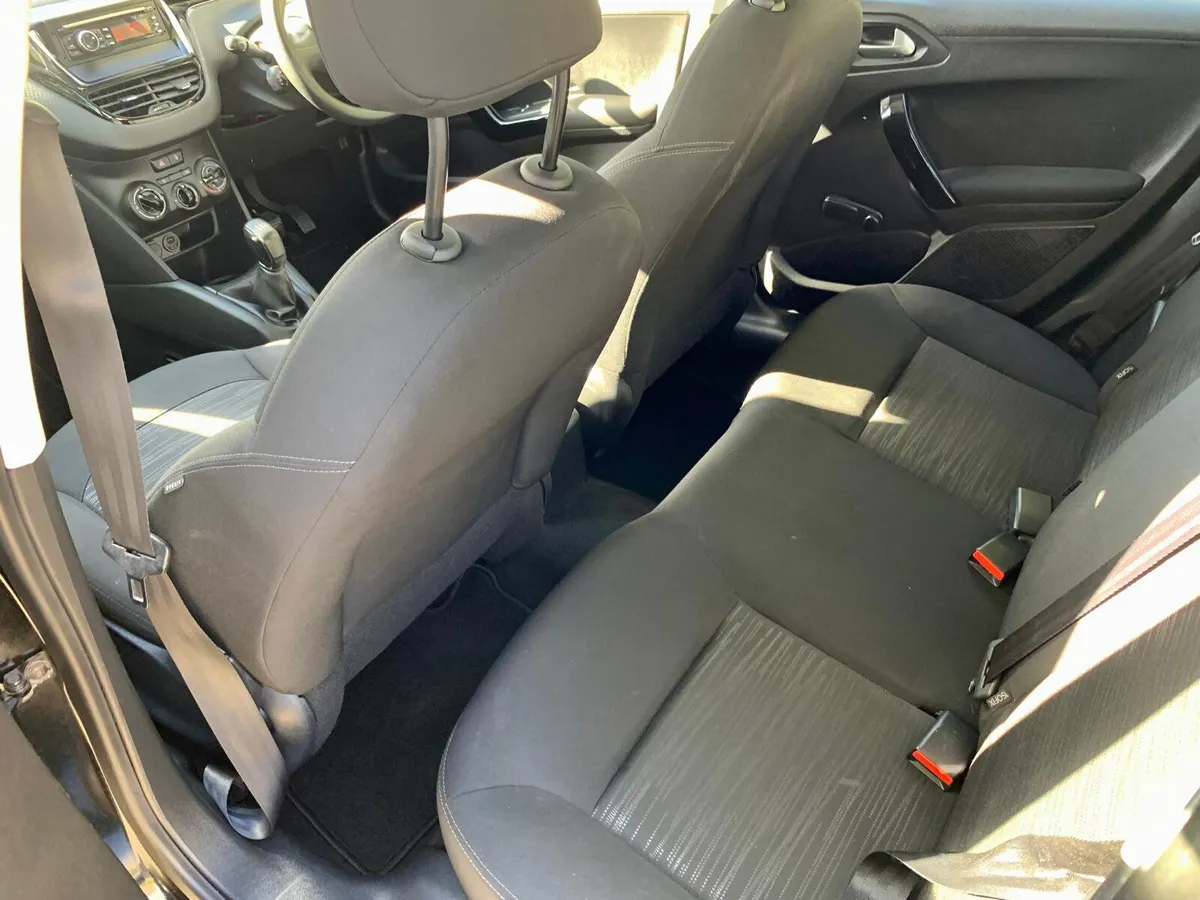 Peugeot 208 2016 1.6HDI nct 3/26 tax 2/26 - Image 4