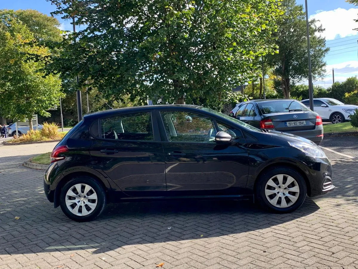 Peugeot 208 2016 1.6HDI nct 3/26 tax 2/26 - Image 3
