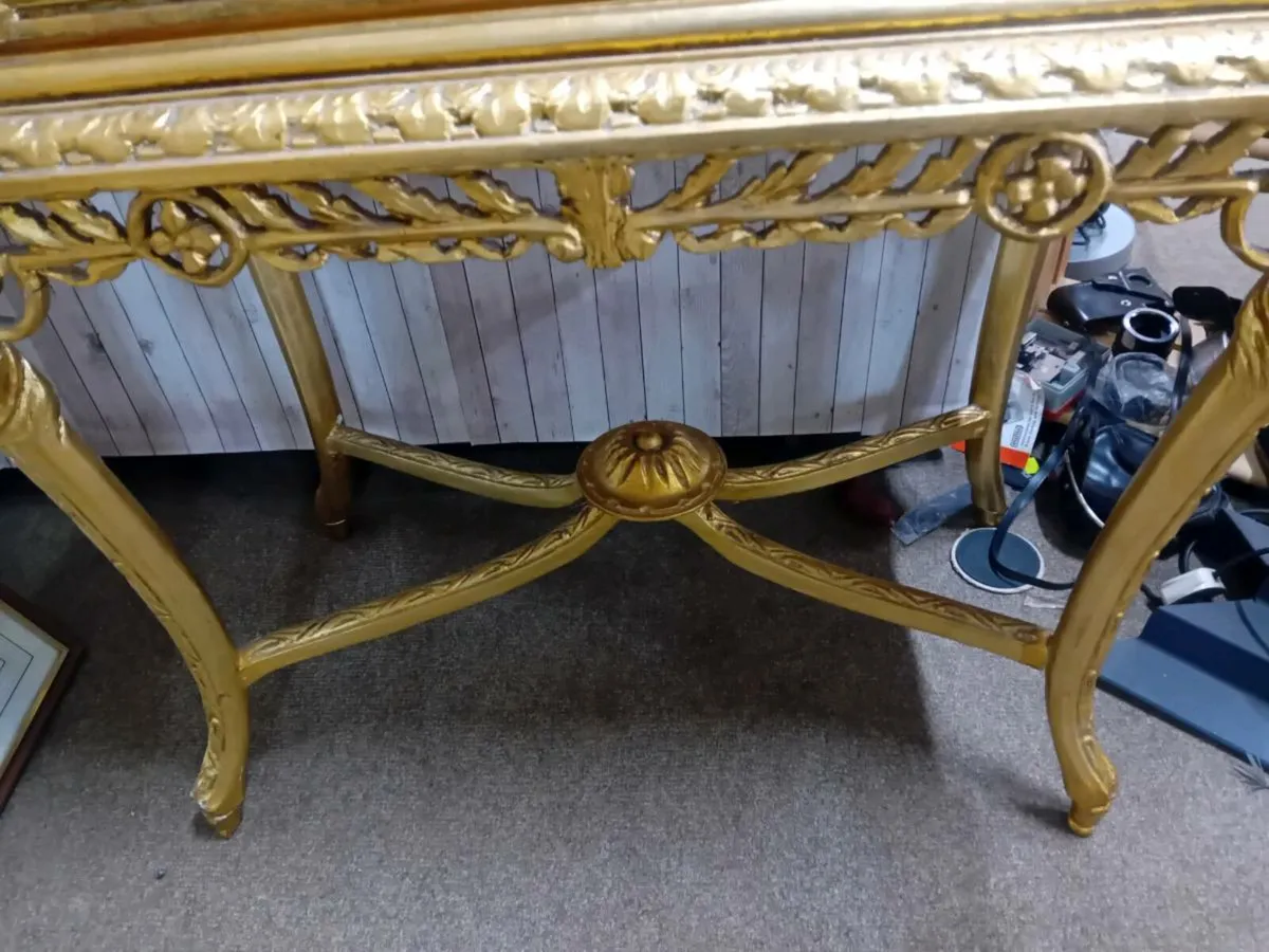 Very Decorative Ormolu Style Display Cabinet - Image 3