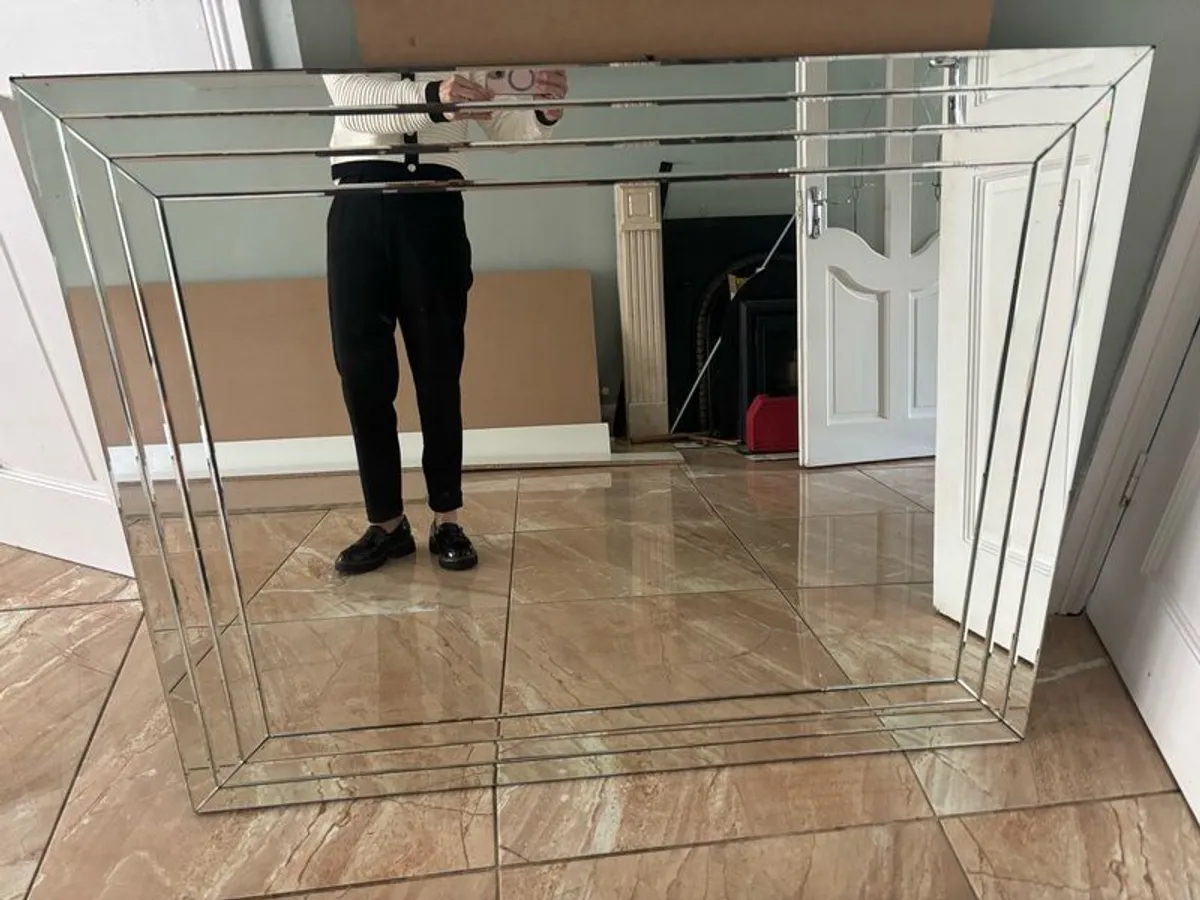 Large Mirror - Image 1