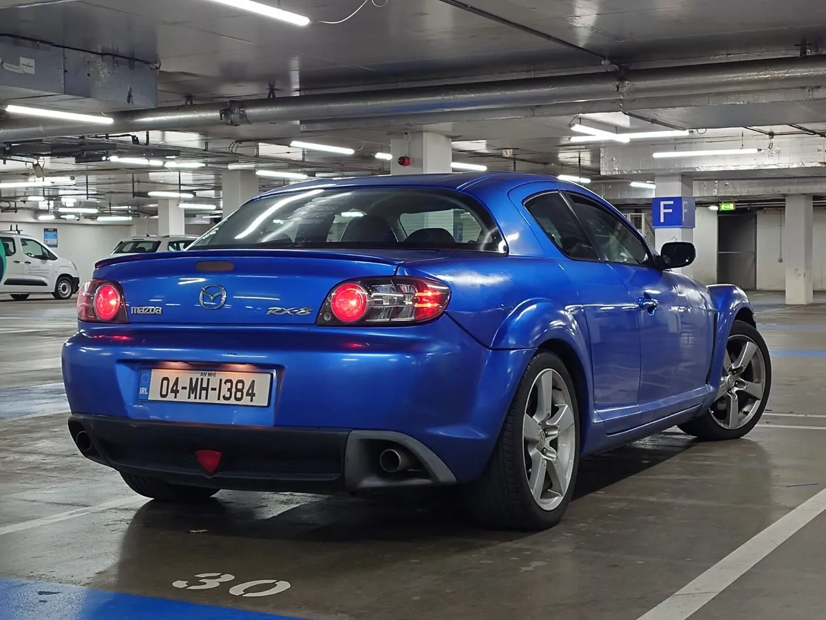 2004 Mazda RX-8 LSD 234 bhp, 6 port engine - Image 3