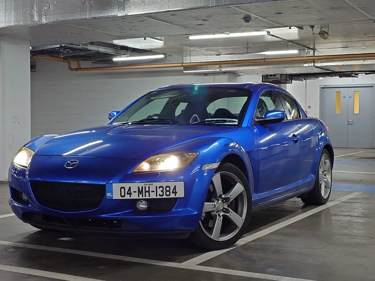 2004 Mazda RX-8 LSD 234 bhp, 6 port engine - Image 1