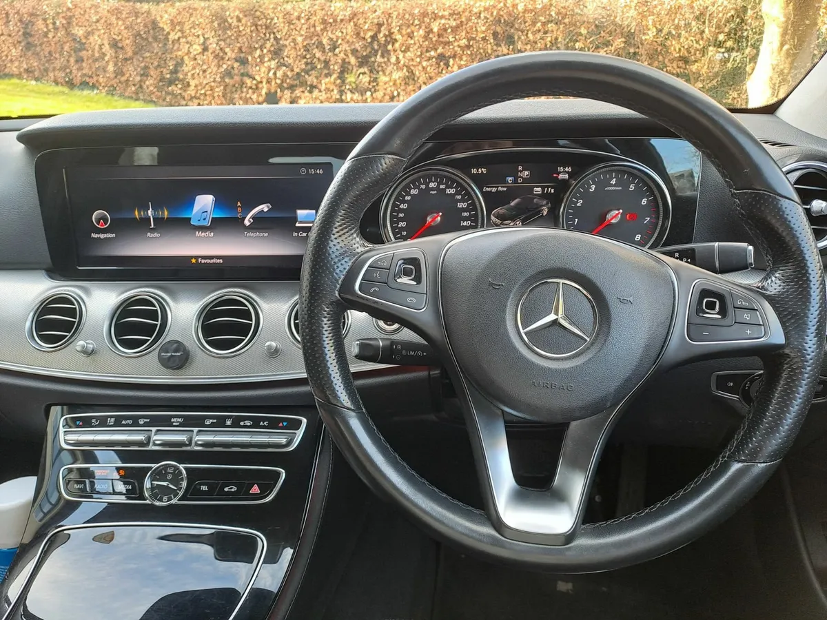 Mercedes-Benz E-Class 2018 - Image 3
