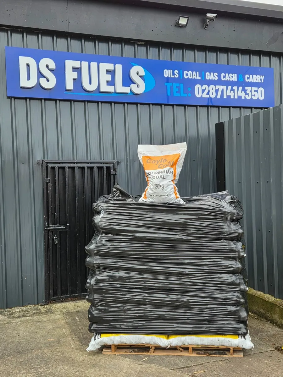 Premium smokeless coal & Colombian coal - Image 3