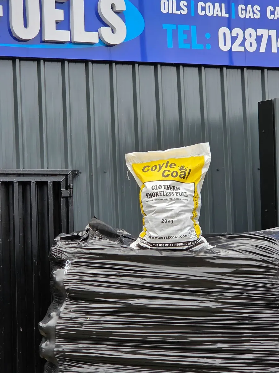 Premium smokeless coal & Colombian coal - Image 4