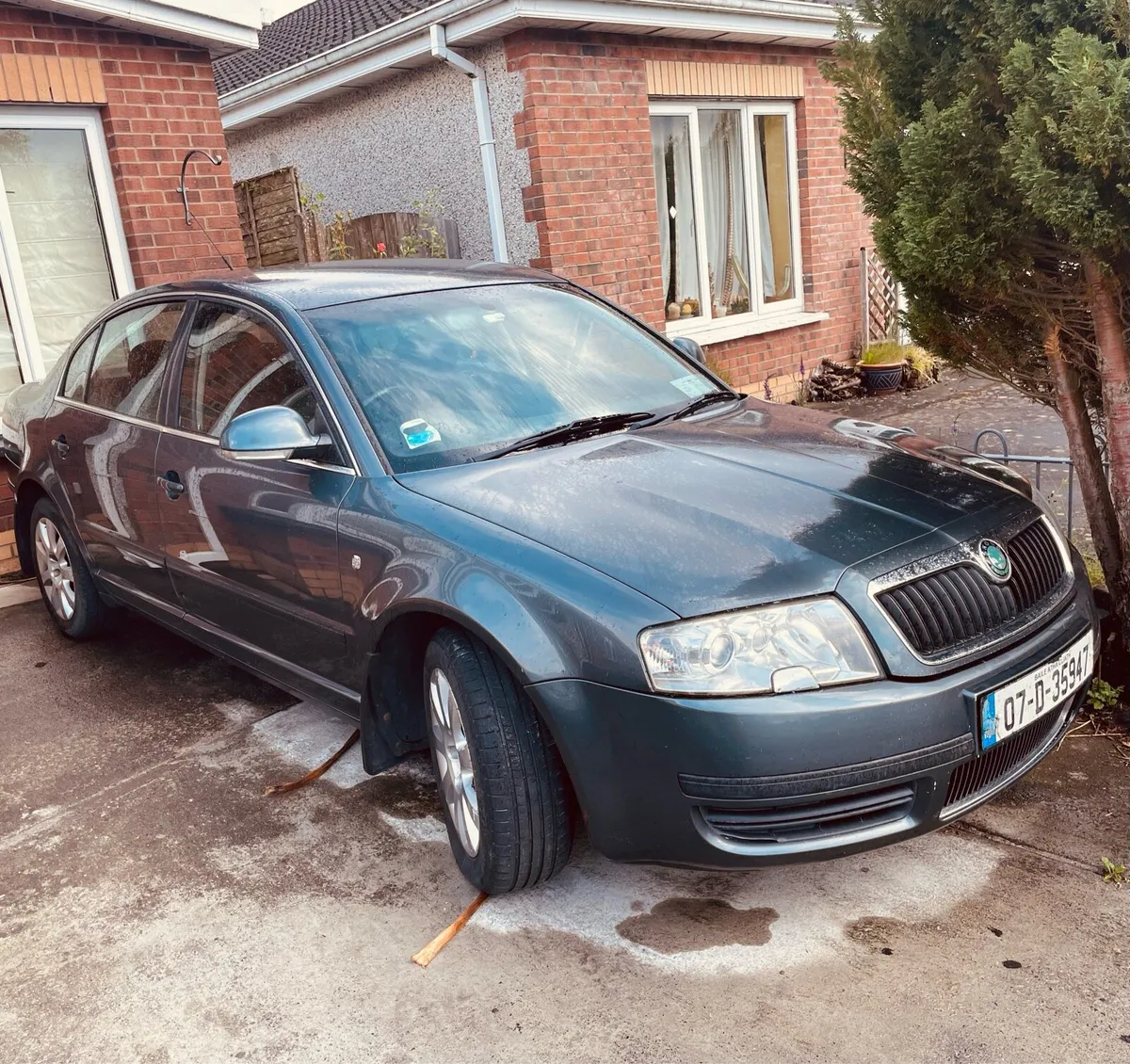 2007  Škoda Superb - Image 1