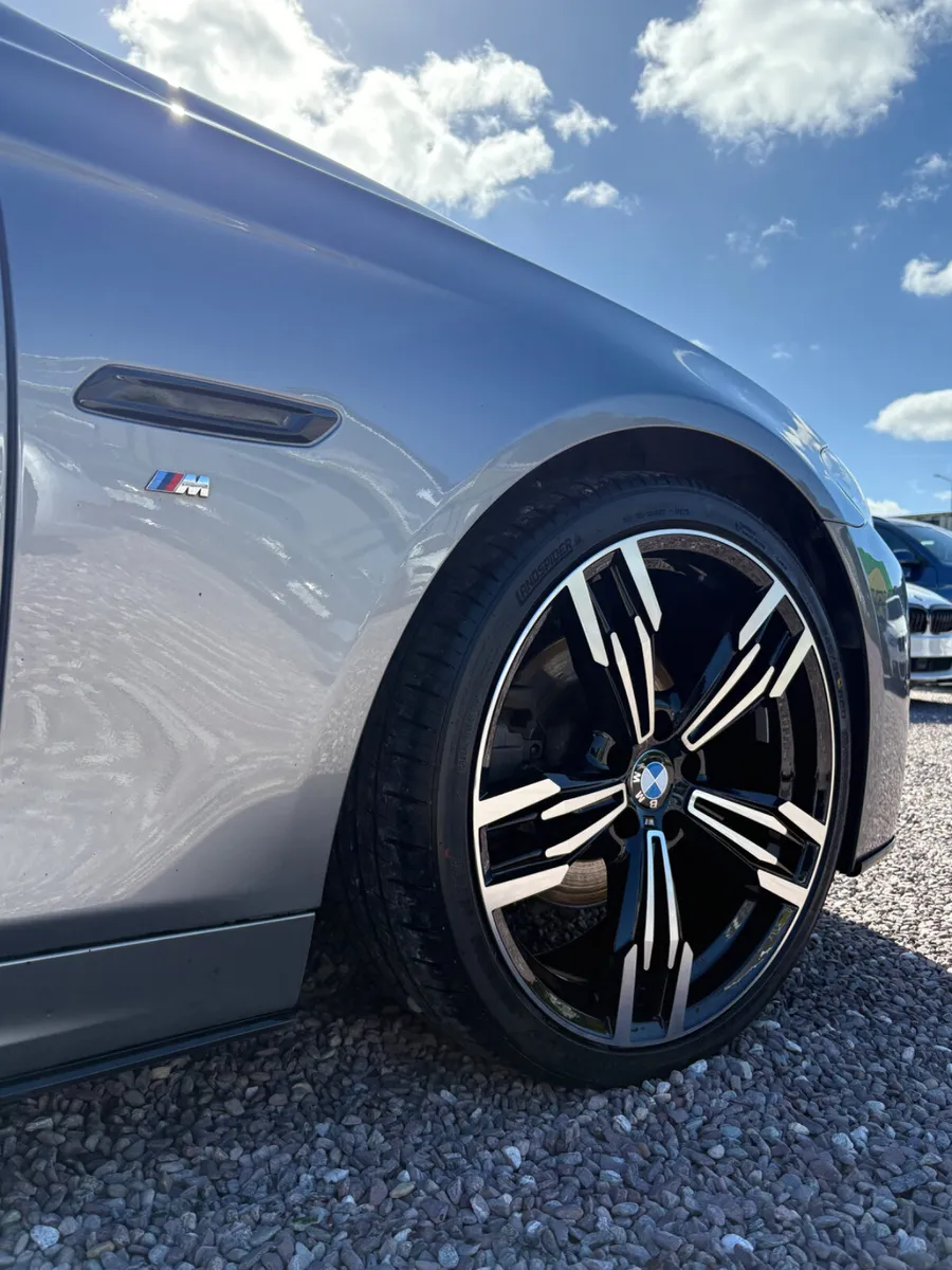 BMW 520D M Sport Automatic 2016 - Image 3