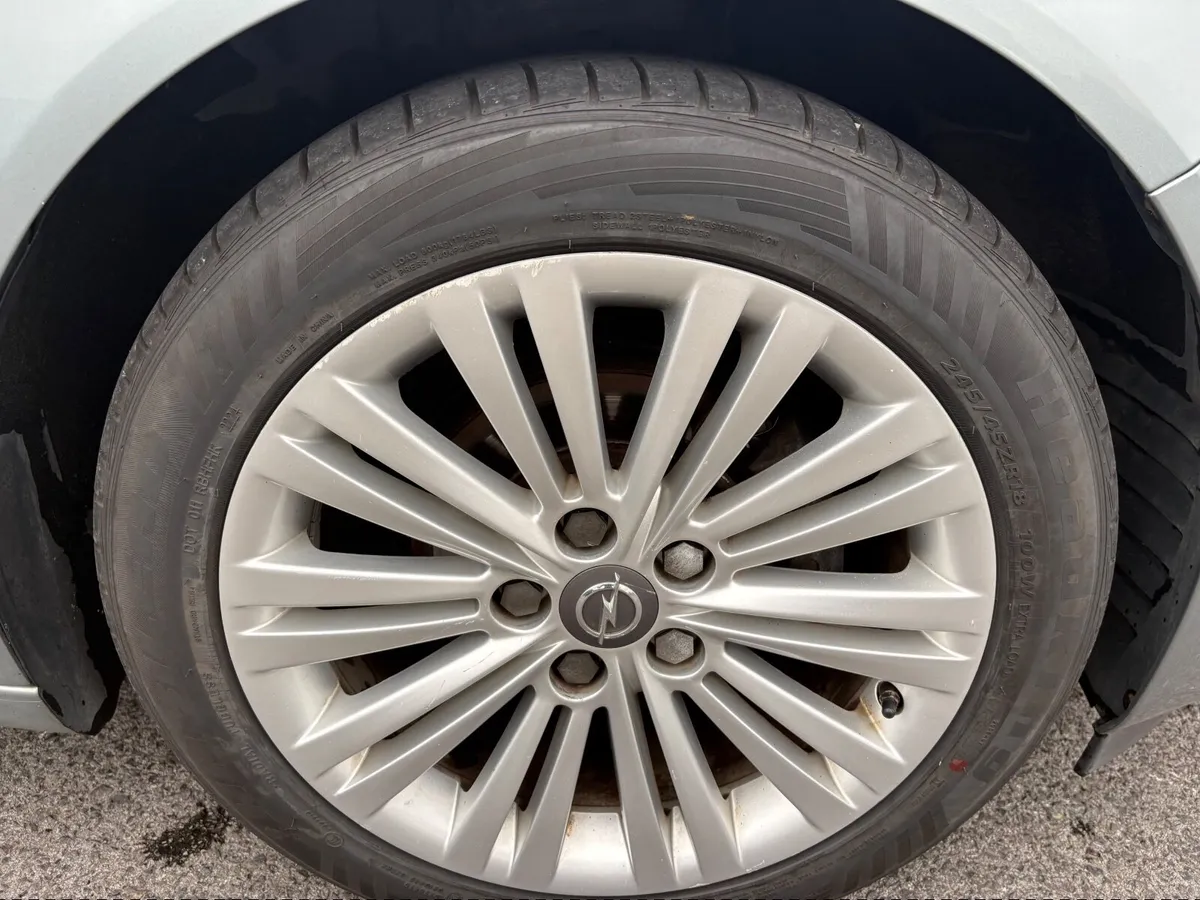 Opel Insignia 2014 - Image 2