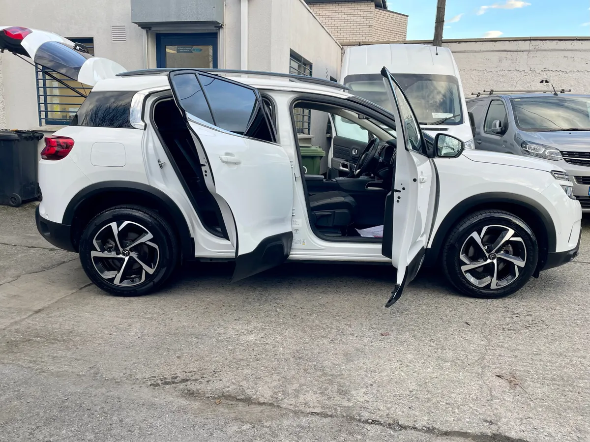 Citroen C5 Aircross 1.5HDI 130BHP 2 Seat Van,2021 - Image 4