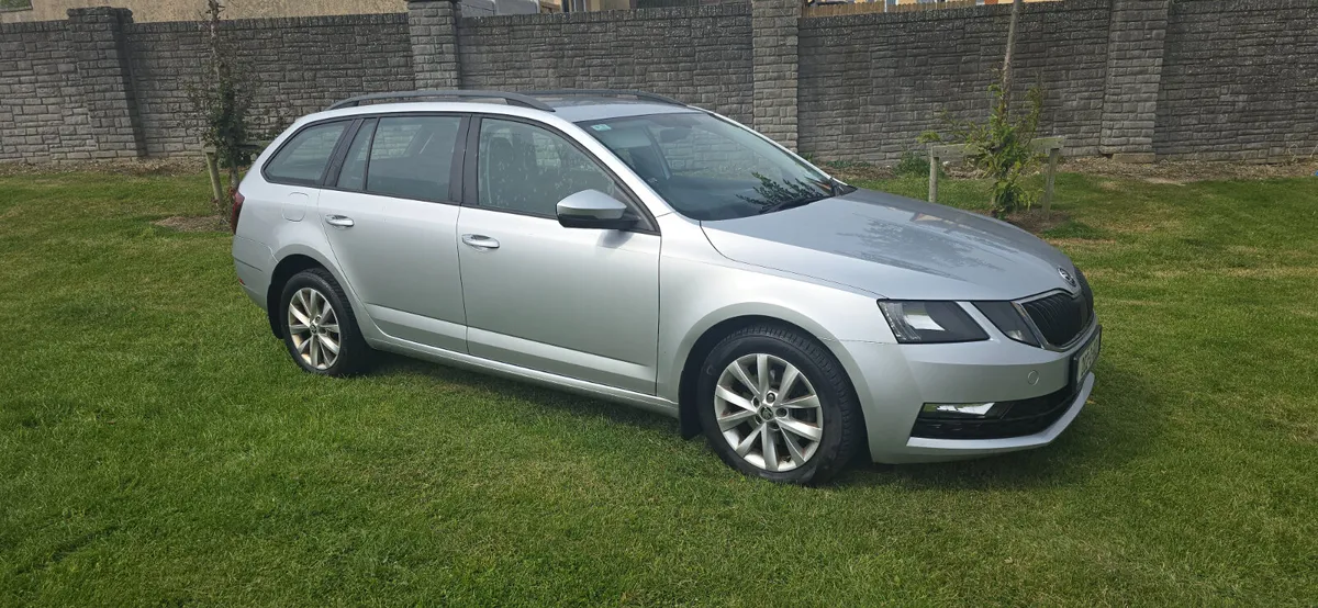 Skoda Octavia 2020 nct 7/26 2,0 diesel - Image 1