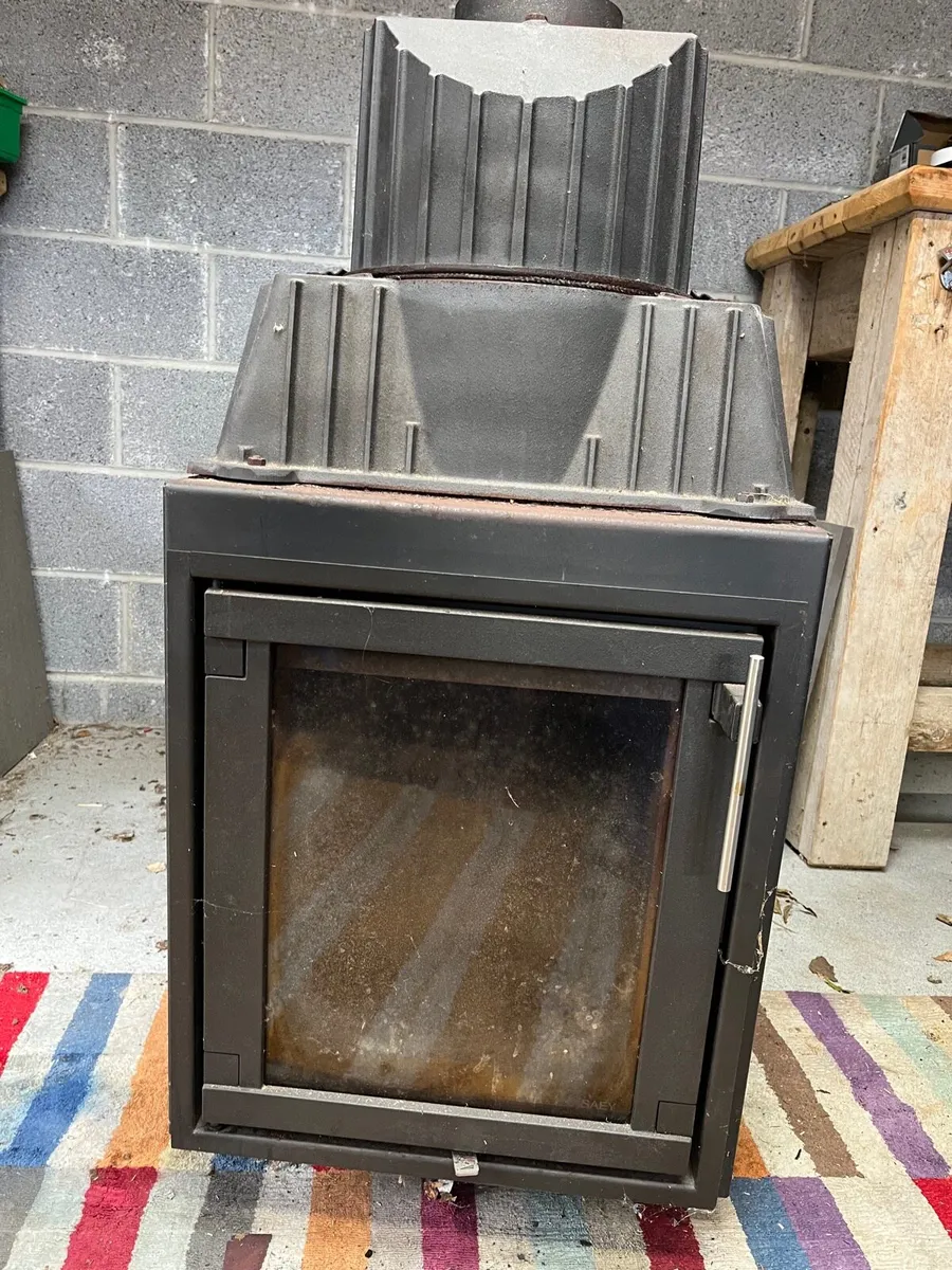 Stove wood / turf / coal burning - Image 2
