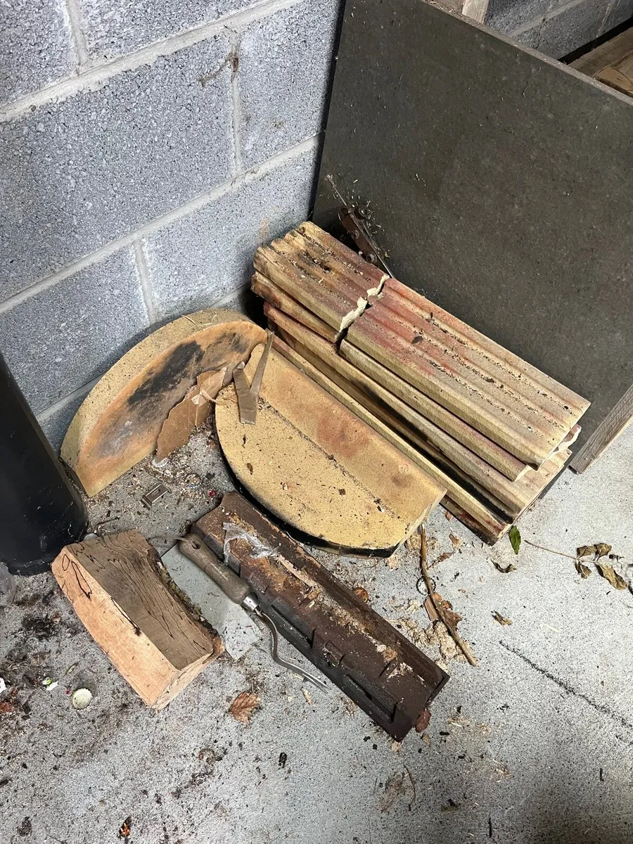 Stove wood / turf / coal burning - Image 3