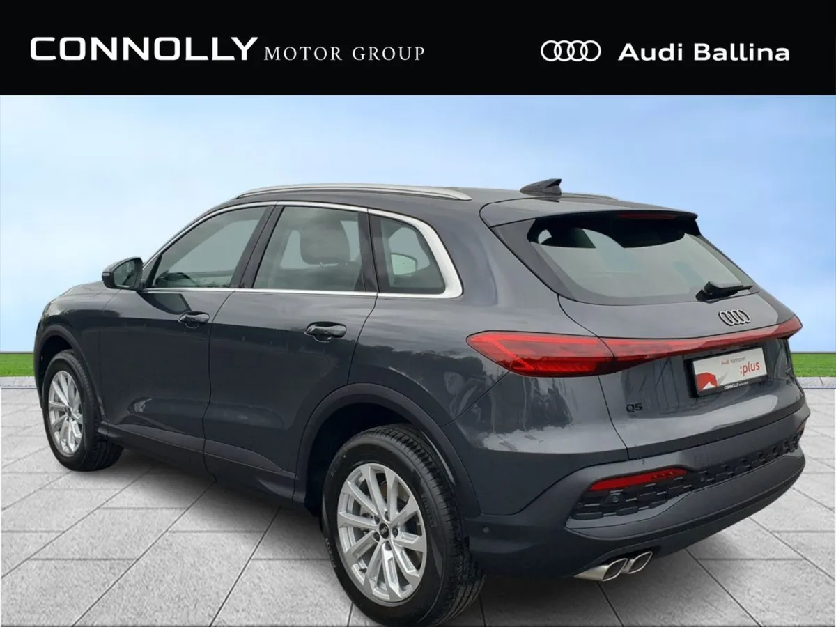 Audi Q5 40 TDI 204HP S Tronic Quattro SE - Image 3