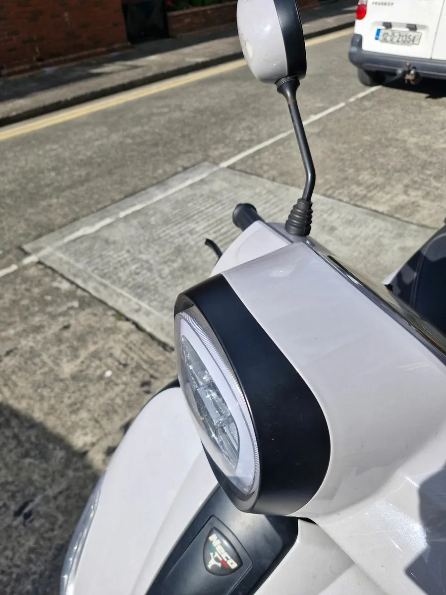 NECO scooter 2024 - Image 1