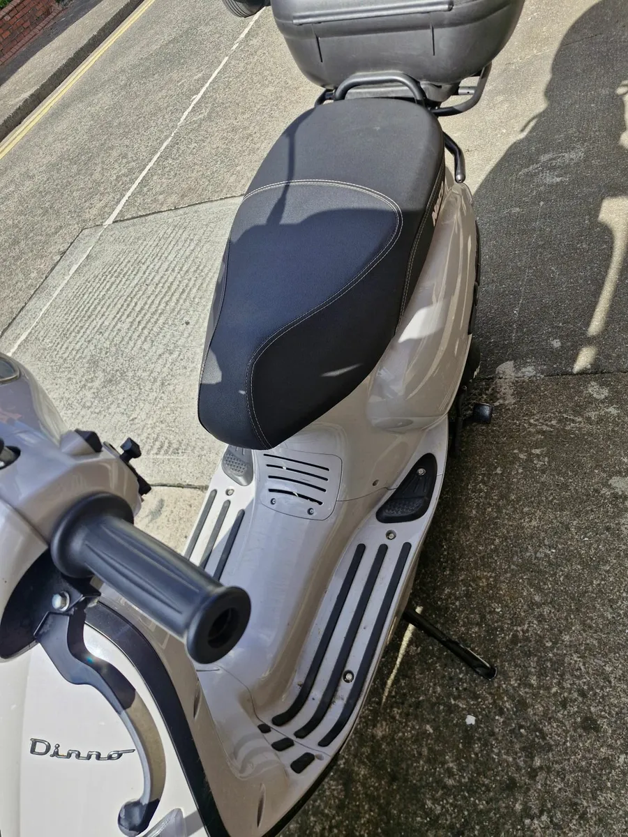 NECO scooter 2024 - Image 3