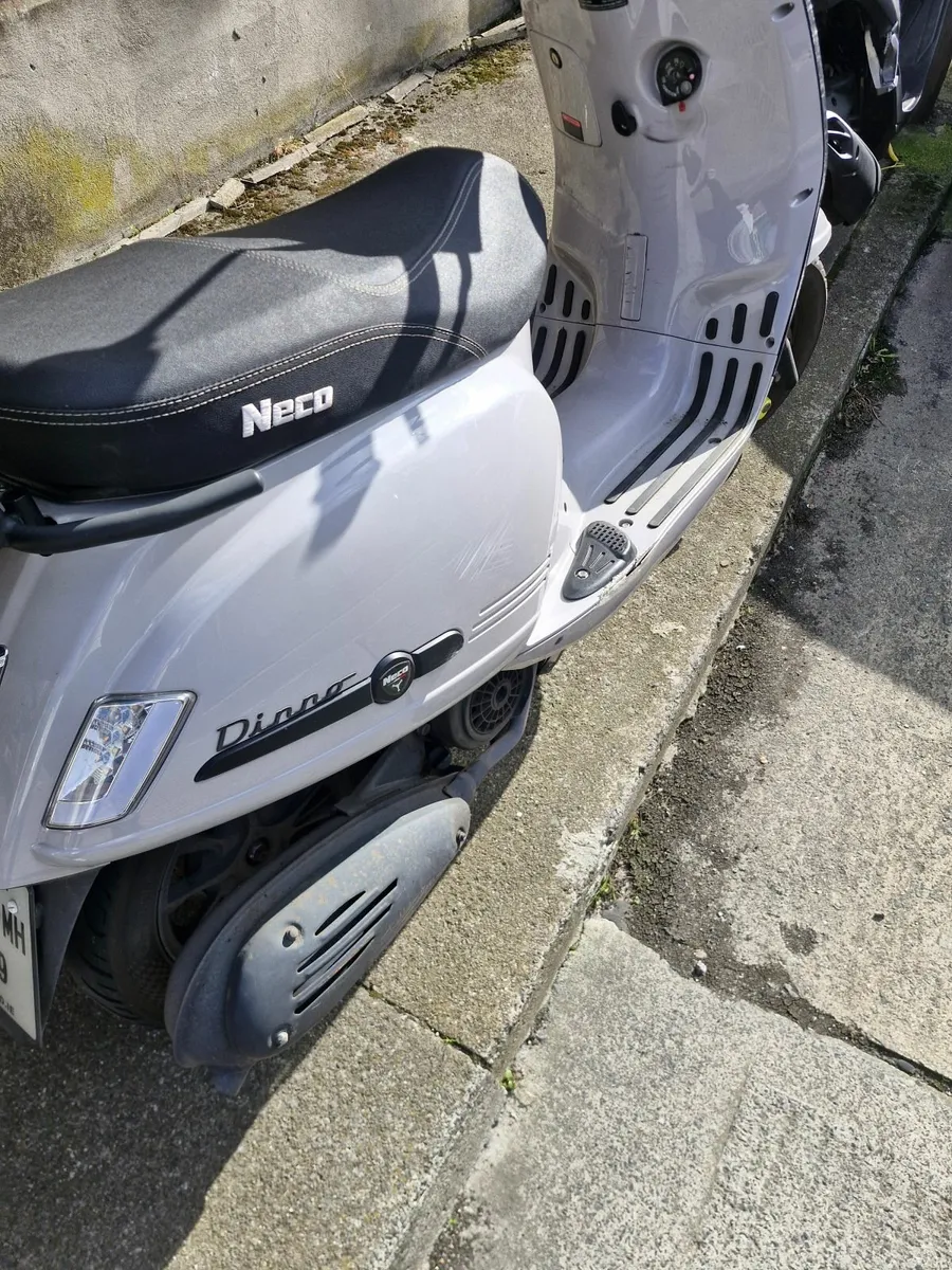 NECO scooter 2024 - Image 4