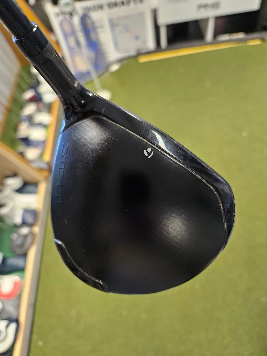 Taylormade Stealth 3 Wood - Image 3