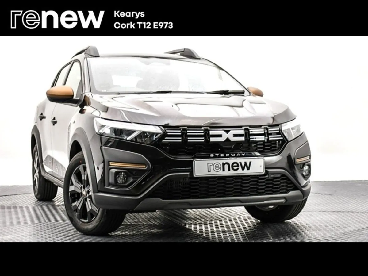 Dacia Sandero Stepway Extreme TCe 90 NBI - Image 1