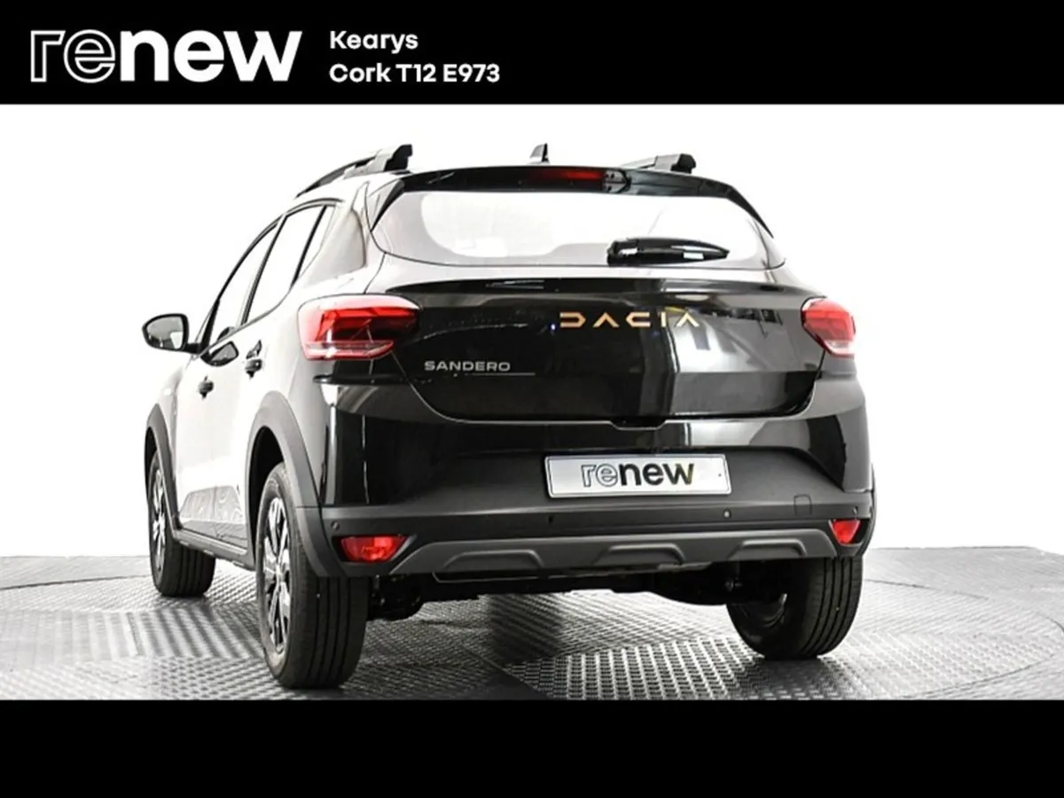Dacia Sandero Stepway Extreme TCe 90 NBI - Image 4