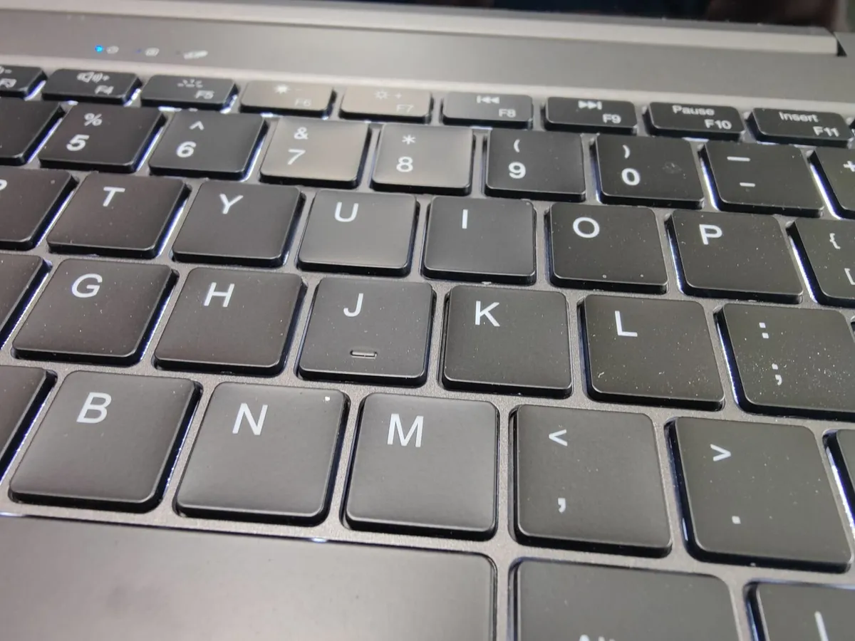 New Herobook Student Laptop Intel/12GB/256GB SSD/W - Image 2