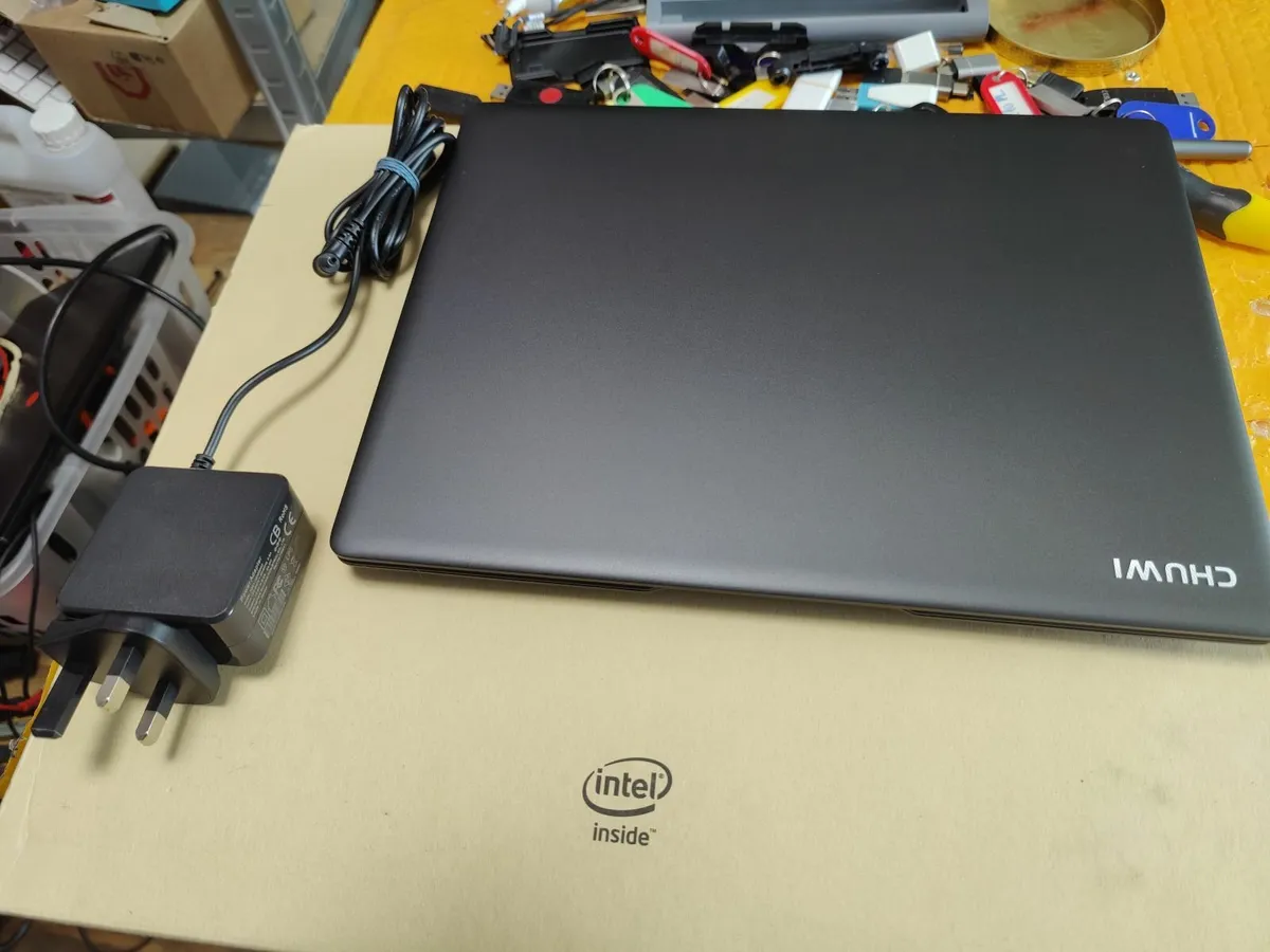 New Herobook Student Laptop Intel/12GB/256GB SSD/W - Image 3