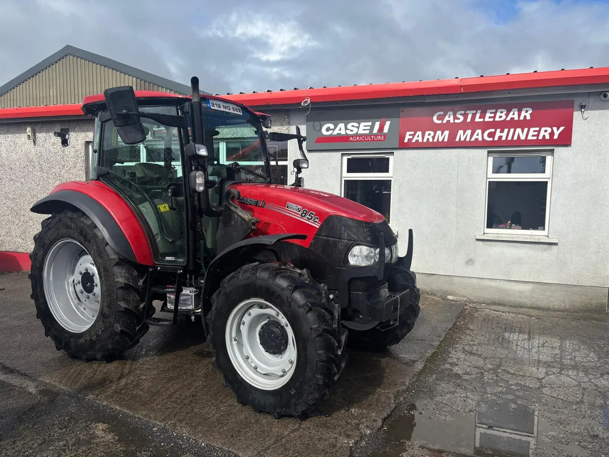 Case IH Farmall 85c - Image 1